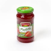 Mermelada Light Frutilla Canale 390 gr