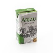 Vino Blanco Arizu 1 lt