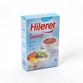 Edulcorante Sweet Hileret Sobre 50U