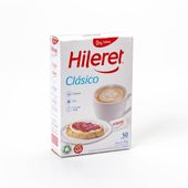 Edulcorante 1a10 Clasico Forte Hileret Sobre 40 gr 50U