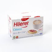 Edulcorante 1a10 Clasico Forte Hileret Sobre 200U