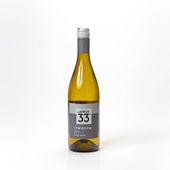 Vino Chardonnay Latitud 33° 750 cc