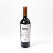 Vino Malbec Portillo 750 cc