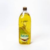 Aceite Blend Mezcla Girasol/Oliva Natura 1.5 lt