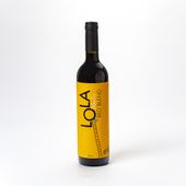 Vino Red Blend Lola 750 cc