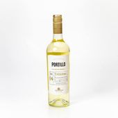Vino Chardonnay Portillo 750 cc