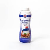 Sal Entrefina Parrillera Dos Anclas Salero 500 gr