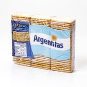 Galletita de Agua Argentitas 306 gr