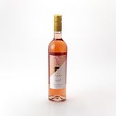 Vino Rosado Dulce Natural Dilema 750 cc