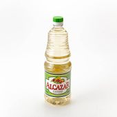 Vinagra de Manzana Alcazar 1 lt