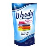 Suavizante Ropa Celeste Woody Doy Pack 900 ml