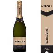 Champaña Extra Brut Mercier 750 cc