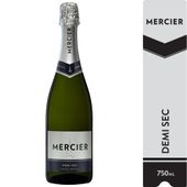 Champaña Dulce Mercier 750 cc
