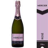Champaña Rosado Mercier 750 cc