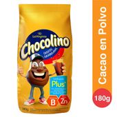 Cacao Plus Fortificado Chocolino 180 gr