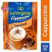 Cappuccino Tradicional La Virginia 125 gr