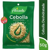 Cebolla Deshidratada Alicante 50 gr