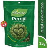 Perejil Condimento Alicante 25 gr