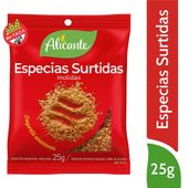 Especias Surtidas Alicante 25 gr