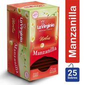 Te Manzanilla La Virginia 25U