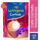 Cortado La Virginia Doy Pack 125 gr