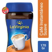Cafe Suave La Virginia 170 gr