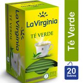 Te Verde La Virginia Te Verde Saquito 20U