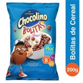 Cereal Bolitas Chocolino 200 gr