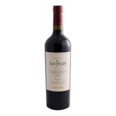 Vino Roble Malbec San Felipe 750 cc