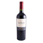 Vino Varietales Cabernet Sauvignon San Felipe 750 cc