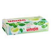 Mate Cocido sin Ensobrar Diamantado Union Saquito 100U