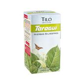 Te Silvestre Tilo Taragui 20 saquitos