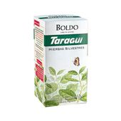 Te Silvestre Boldo Taragui 20 saquitos