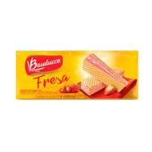Oblea Wafer Frutilla Bauducco 140 gr