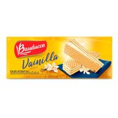 Oblea Wafer Vainilla Bauducco 140 gr