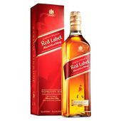 Whisky Red Label Jhonnie Walker 750 cc