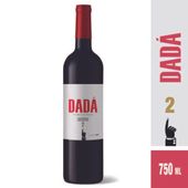 Vino N°2 Dada 750 cc