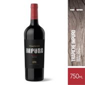 Vino Impuro Malbec Trapiche 750 cc