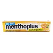 Caramelo Miel Mentho Plus 29.4 gr