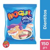 Gomita Dientes Fruti Gelatin 150 gr