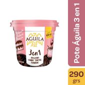 aguila relleno 3 en 1*290gr