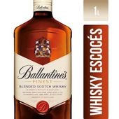 Whisky Ballantines 1 lt