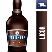 Licor Chocolate Cusenier 700 cc