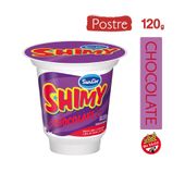 Postre Chocolate Shimy 120 gr