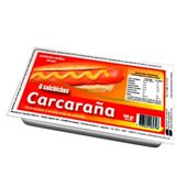 Salchicha Tipo Viena Carcaraña 190 gr 6U