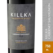 Vino Cabernet Killka Salentein 750 cc