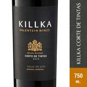 Vino Blend Killka Salentein 750 cc