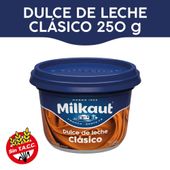 Dulce de Leche Milkaut 245 gr