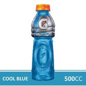 Jugo Energizante Blue Gatorade 500 cc