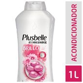 Acondicionador Brillo Corazon Plusbelle 1 lt